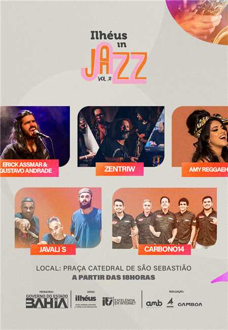 Ilhéus in Jazz 